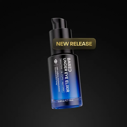 Revitalize & De-Puff Eye Elixir - Instant Hydration, Dark Circle Defense & Deep Restoration