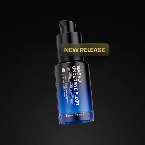 Revitalize & De-Puff Eye Elixir - Instant Hydration, Dark Circle Defense & Deep Restoration