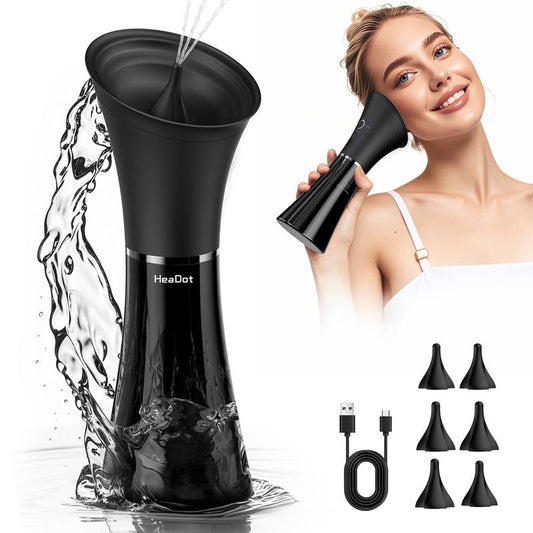 CLINIC-STYLE EAR CLEANING AT HOME