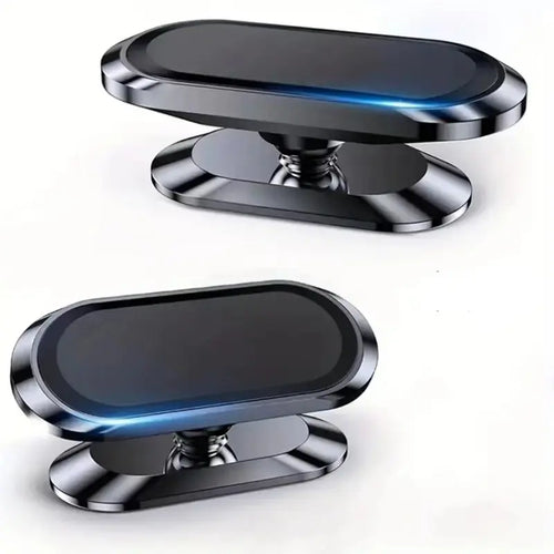 Ultra-Strong Magnetic Dashboard Phone Mount for Hands-Free Driving
