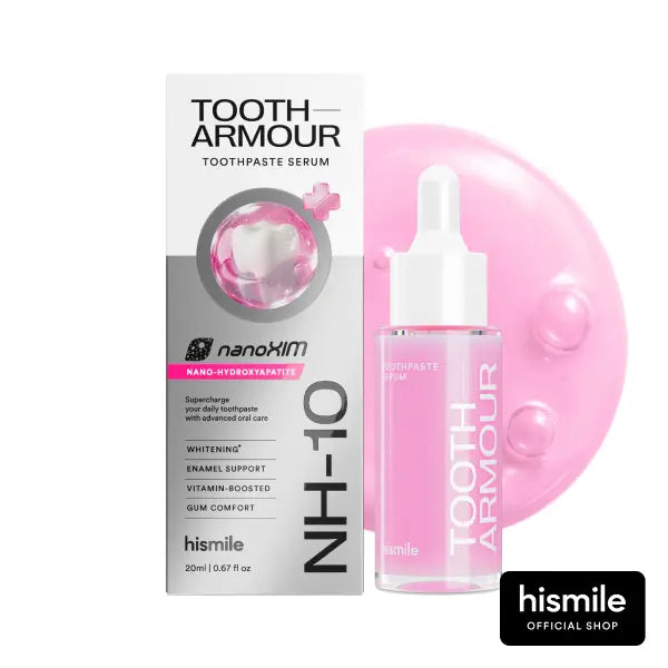 Advanced Enamel Repair & Sensitivity Defense Serum