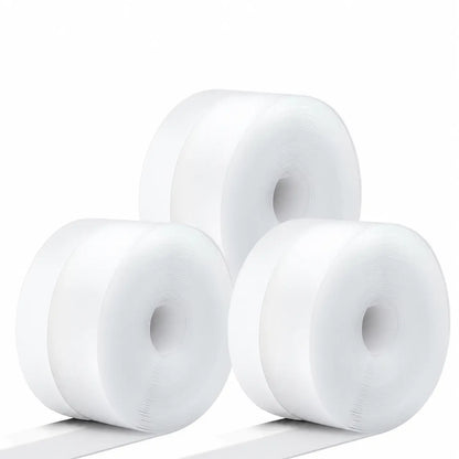 Heavy-Duty Waterproof Clear Double-Sided Nano Tape