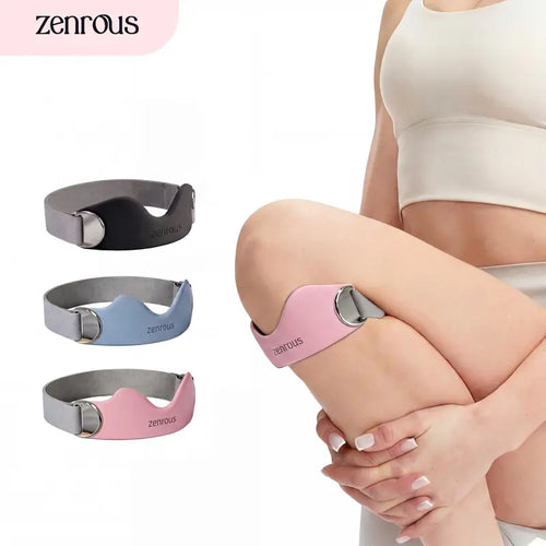Targeted Patellar Support for Pain-Free Movement