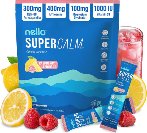 Sip Away Stress For Perfect Cortisol Balance & Deep Sleep