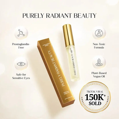 Natural Lash & Brow Growth Enhancer
