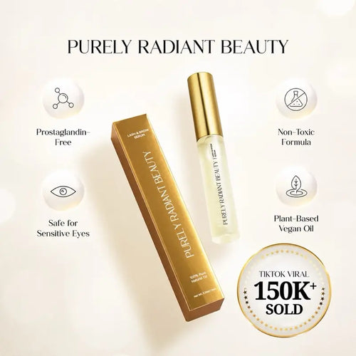 Natural Lash & Brow Growth Enhancer