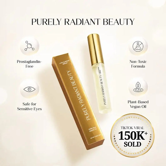 Natural Lash & Brow Growth Enhancer