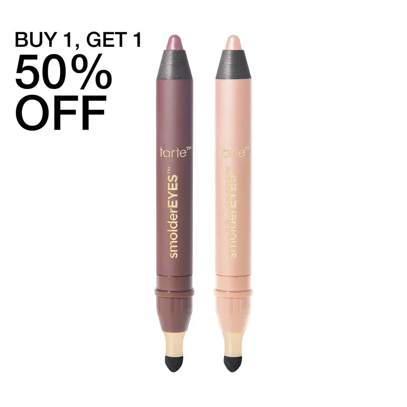 2-in-1 Waterproof Shadow & Liner Duo: Effortless Smudge-Proof Eye Looks in Seconds