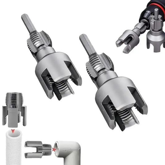 Effortless Broken Pipe & Broken Screw Extractor Set