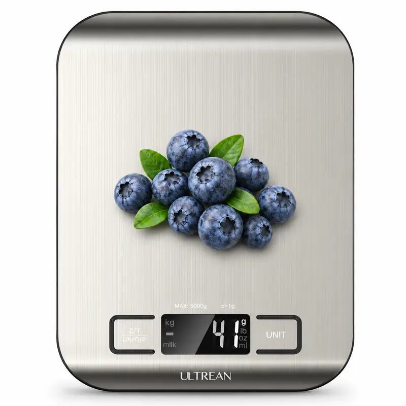 Ultra-Precision Digital Kitchen Food Scale