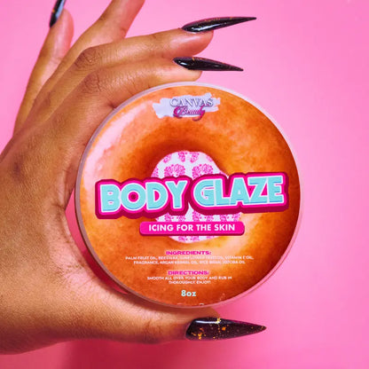 Ultra-Hydrating Body Glaze for All-Day Radiant Glow