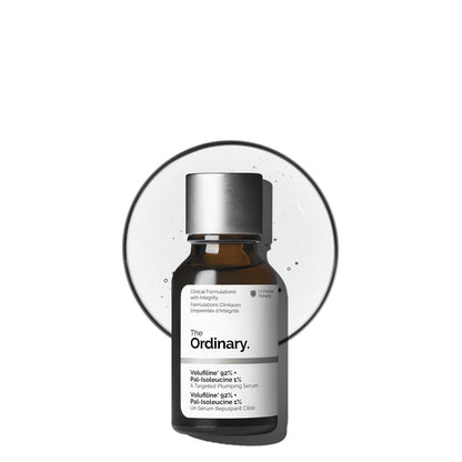 Advanced 92% Volufiline Targeted Face Plumping Serum — Instant Volume & Anti-Sagging Solution