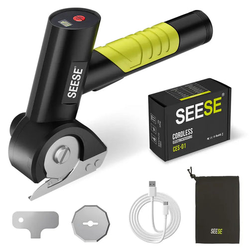 Effortless Multi-Material Power Cutter for Heavy Duty Tasks