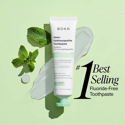 [🎁 BUY 1 GET 1 FREE] Rebuild Enamel & Whiten Teeth Safely Without Fluoride