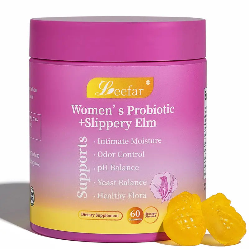 Restore Intimate Moisture, Optimal pH Balance & All-Day Freshness Naturally