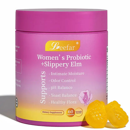 Restore Intimate Moisture, Optimal pH Balance & All-Day Freshness Naturally