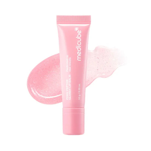 PDRN Peptide Hydrating & Plumping Glossy Lip Balm