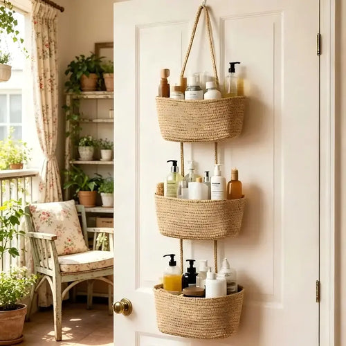 Maximal Vertical Storage, Zero Floor Clutter