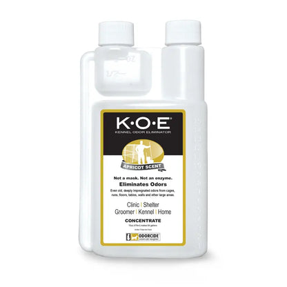 Professional Kennel & Home Odor Eliminator Concentrate – Permanently Destroys Severe Pet Smells