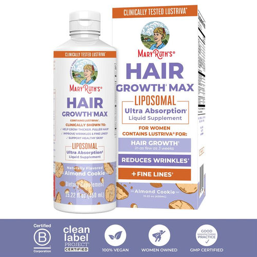 Thicker, Fuller Hair & Radiant Skin In Every Drop