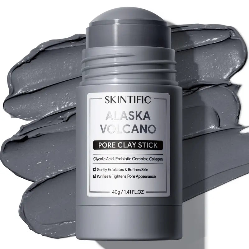 Effortlessly Dissolve Stubborn Blackheads and Shrink Pores for Flawless Clear Skin Instantly