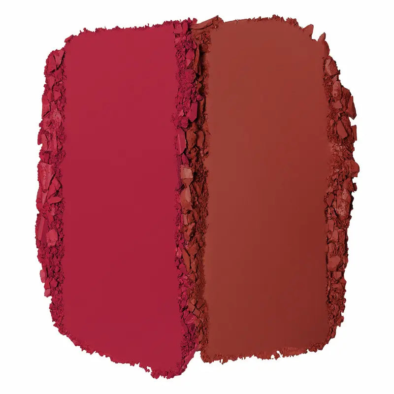Ultra-Pigmented Dual-Shade Velvet Powder Blush Palette