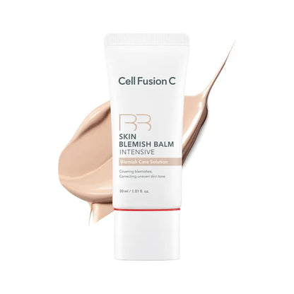 Skin Blemish Balm Intensive - Soothing Recovery & Natural Redness Coverage BB Cream