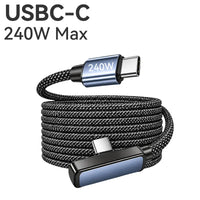 3-Pack Black C to C