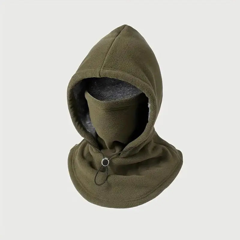 Ultimate Windproof Thermal Balaclava Hat for Outdoor Winter Cycling