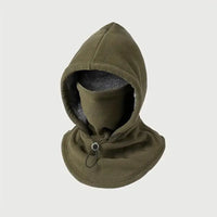 Plush and thickened-Green