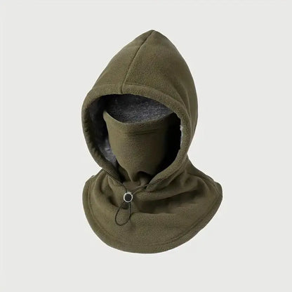 Ultimate Windproof Thermal Balaclava Hat for Outdoor Winter Cycling
