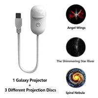 1 Light + 3 Discs
