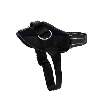 No-Pull Dog Harness with Side Leash Rings for Gentle Walk Control