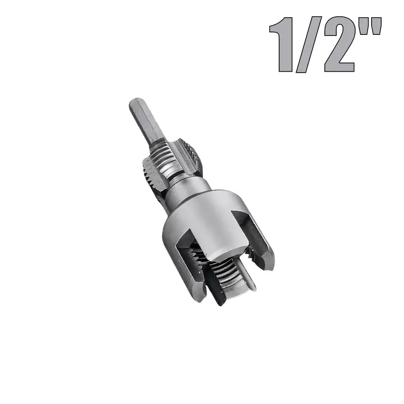 Effortless Broken Pipe & Broken Screw Extractor Set