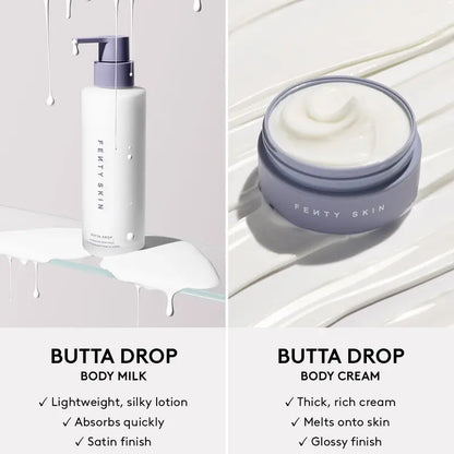 Deep Hydration & Radiant Skin Body Duo