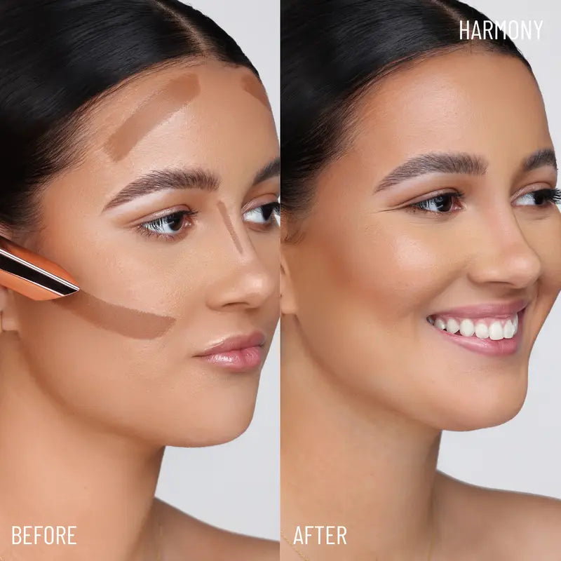 Precision Sculpting Triangular Matte Lipstick