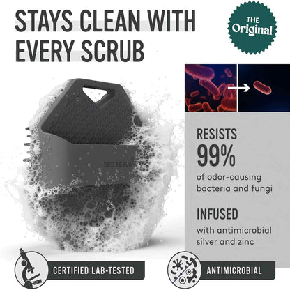Replace Your Gross Loofah
