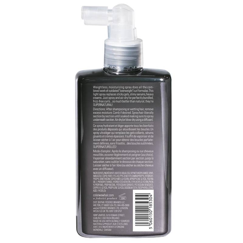 Miracle Moisture Mist for Glossy, Frizz-Free Curls