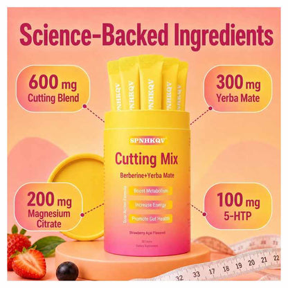 Activate Metabolism & Clean Energy Drink Mix