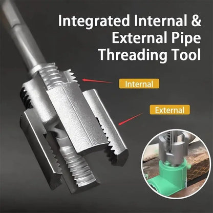 Effortless Broken Pipe & Broken Screw Extractor Set