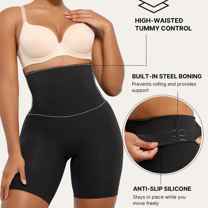 🎁 BUY 1 GET 1 FREE - Instant Hourglass Curves with All-Day Seamless Comfort