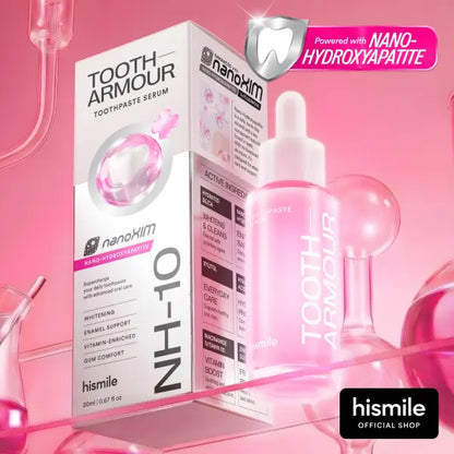 Advanced Enamel Repair & Sensitivity Defense Serum