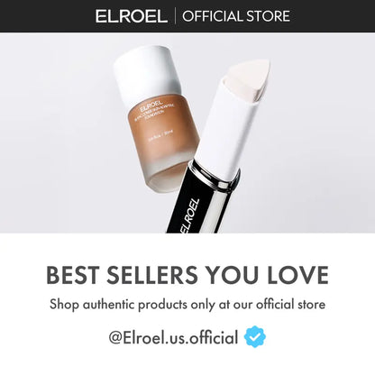 🎁 BUY 1 GET 1 FREE - Flawless Color-Changing Foundation Stick with Built-in Brush