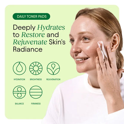 Smooth, Glow & Fade Dark Spots in 1 Wipe