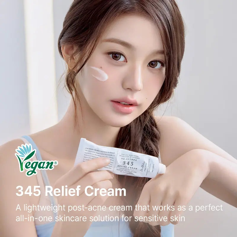 Advanced 345 Blemish & Barrier Relief Cream