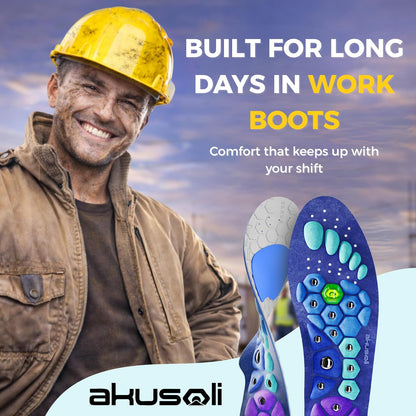 Eliminate Foot Pain, Boost Every Step