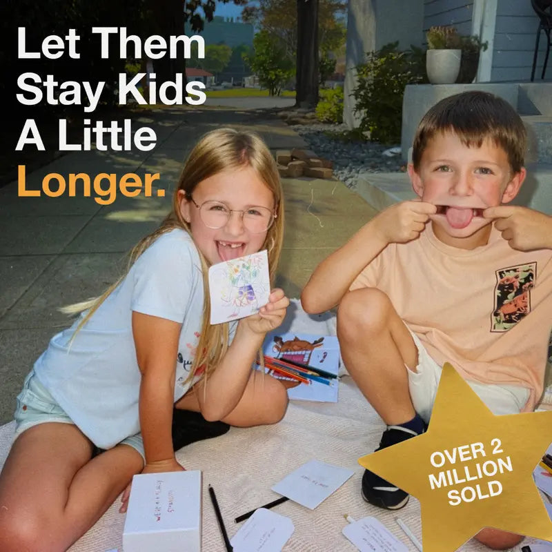 Deepen Family Connections with 150 Meaningful Conversation Cards