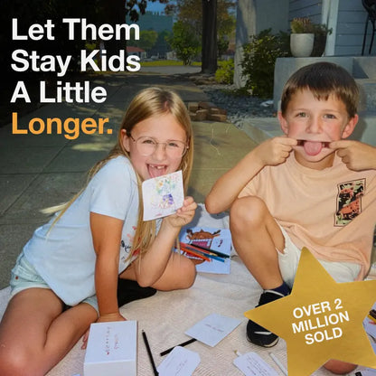 Deepen Family Connections with 150 Meaningful Conversation Cards