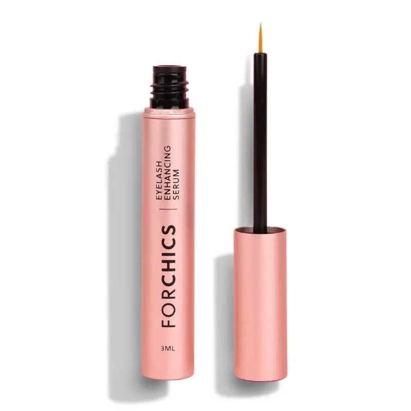 Natural Peptide Eyelash Enhancing Serum for Longer Fuller Lashes
