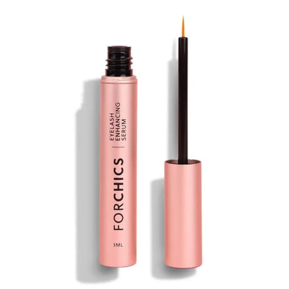 Natural Peptide Eyelash Enhancing Serum for Longer Fuller Lashes